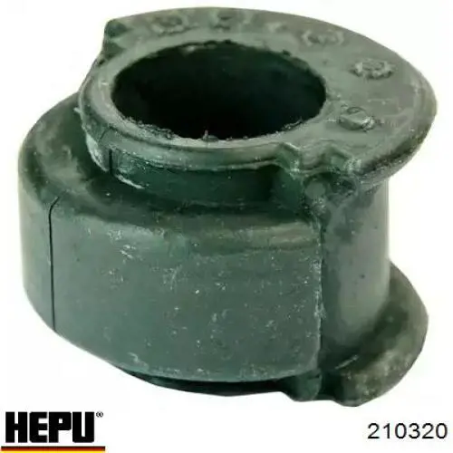 Ланцюг ГРМ, комплект Hepu 210320