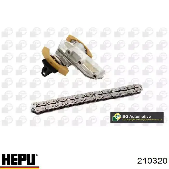 210320 Hepu Ланцюг ГРМ, комплект