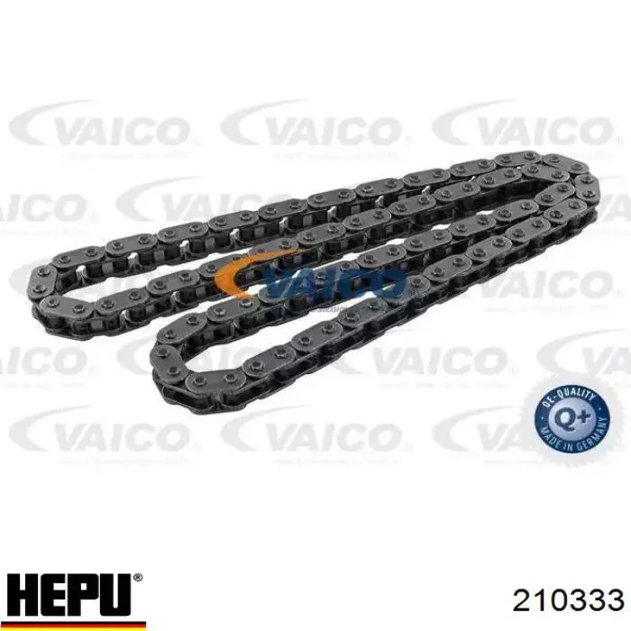 Комплект ланцюга ГРМ 210333 Hepu