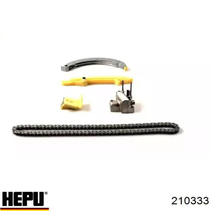 Ланцюг ГРМ, комплект Hepu 210333 ціна, від 194.45 USD