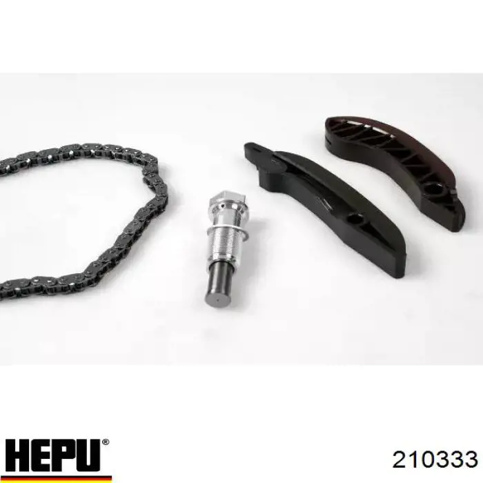 Купити 210333 Hepu Комплект ланцюга ГРМ