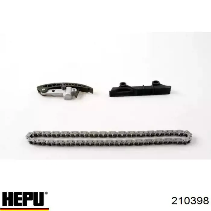 Купити 210398 Hepu Комплект ланцюга ГРМ