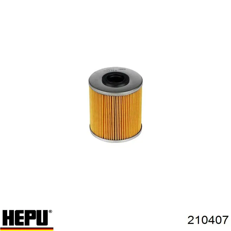 Купити 210407 Hepu Ланцюг ГРМ, комплект, верхня