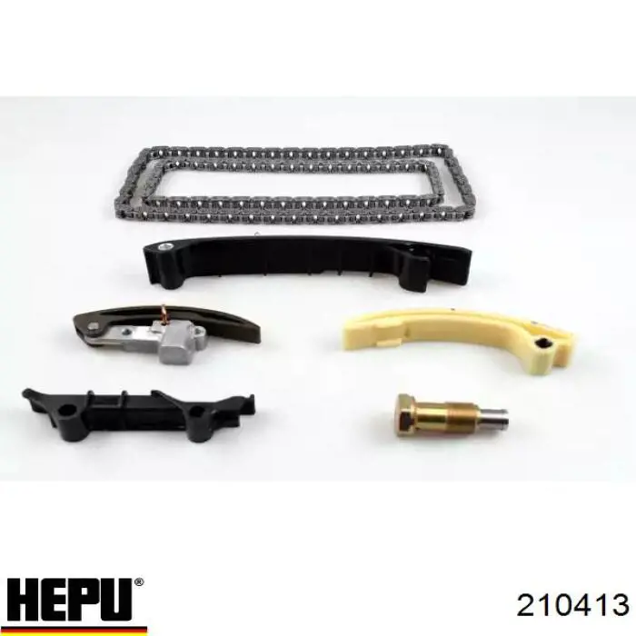 Купити 210413 Hepu Комплект ланцюга ГРМ