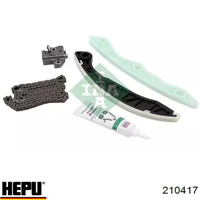 Ланцюг ГРМ, комплект Motive TCK356 ціна, від 141.48 USD