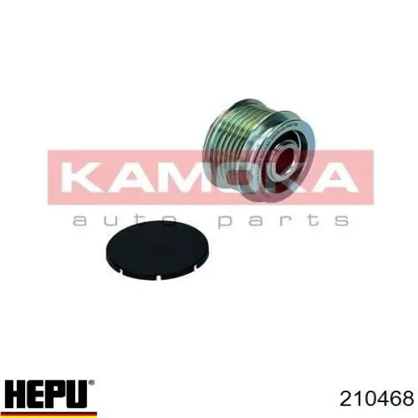 Купити 210468 Hepu Комплект ланцюга ГРМ