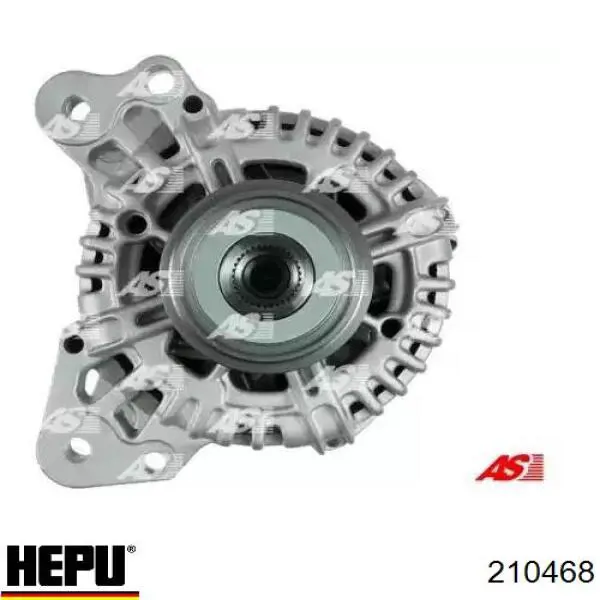 Комплект ланцюга ГРМ 210468 Hepu