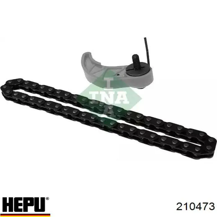 Комплект ланцюга ГРМ HTKMI04 Hotaru