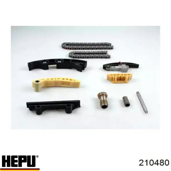 Ланцюг ГРМ, верхня Hepu 210480 ціна, від 60.83 USD