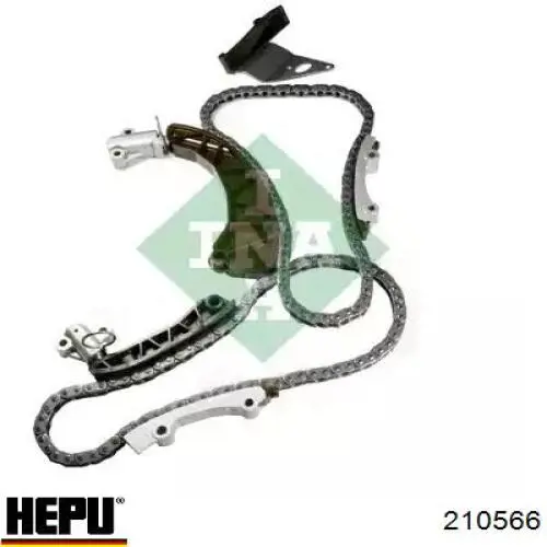 210566 Hepu Ланцюг ГРМ, комплект