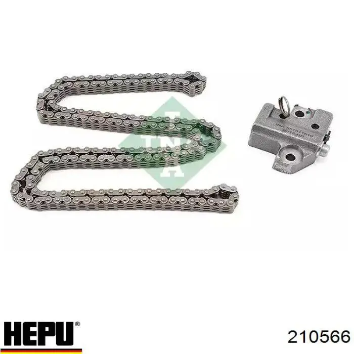 Ланцюг ГРМ, комплект Hepu 210566 ціна, від 217.13 USD
