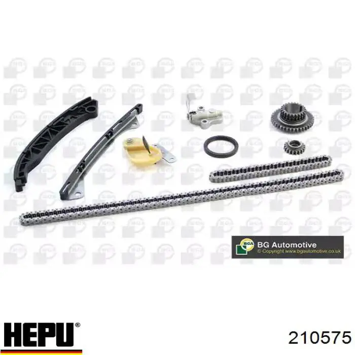 Ланцюг ГРМ, комплект Hotaru HTKNS41 ціна, від 134.30 USD