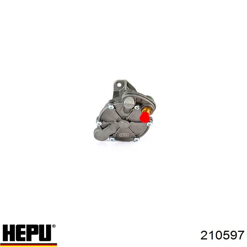 Купити 210597 Hepu Комплект ланцюга ГРМ