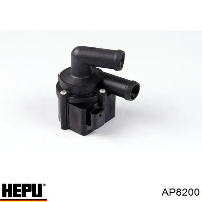 Водяний насос охолодження електричний додатковий Hepu AP8200 ціна, від 50.17 USD