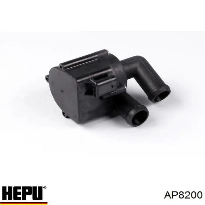 AP8200 Hepu помпа водяна (насос охолодження, додатковий електричний)