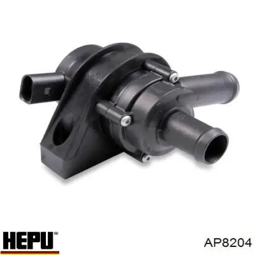 Водяний насос охолодження електричний додатковий Hepu AP8204 ціна, від 31.93 USD