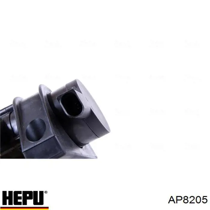 Водяний насос охолодження електричний додатковий KAM 88010005