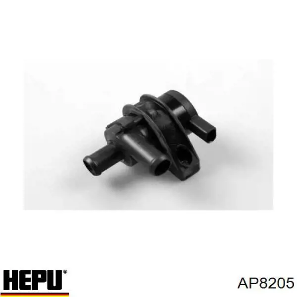 Водяний насос охолодження електричний додатковий Hepu AP8205