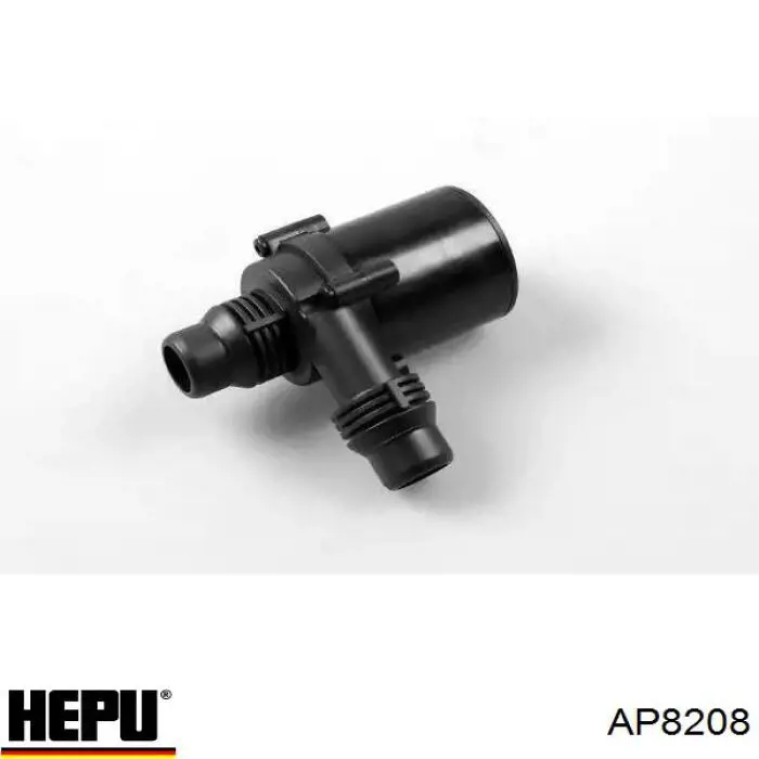 Водяний насос охолодження електричний додатковий Hepu AP8208 ціна, від 42.23 USD