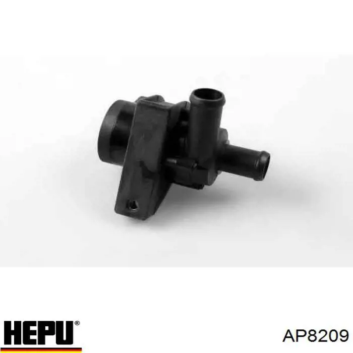 AP8209 Hepu Помпа водяна, додатковий електричний