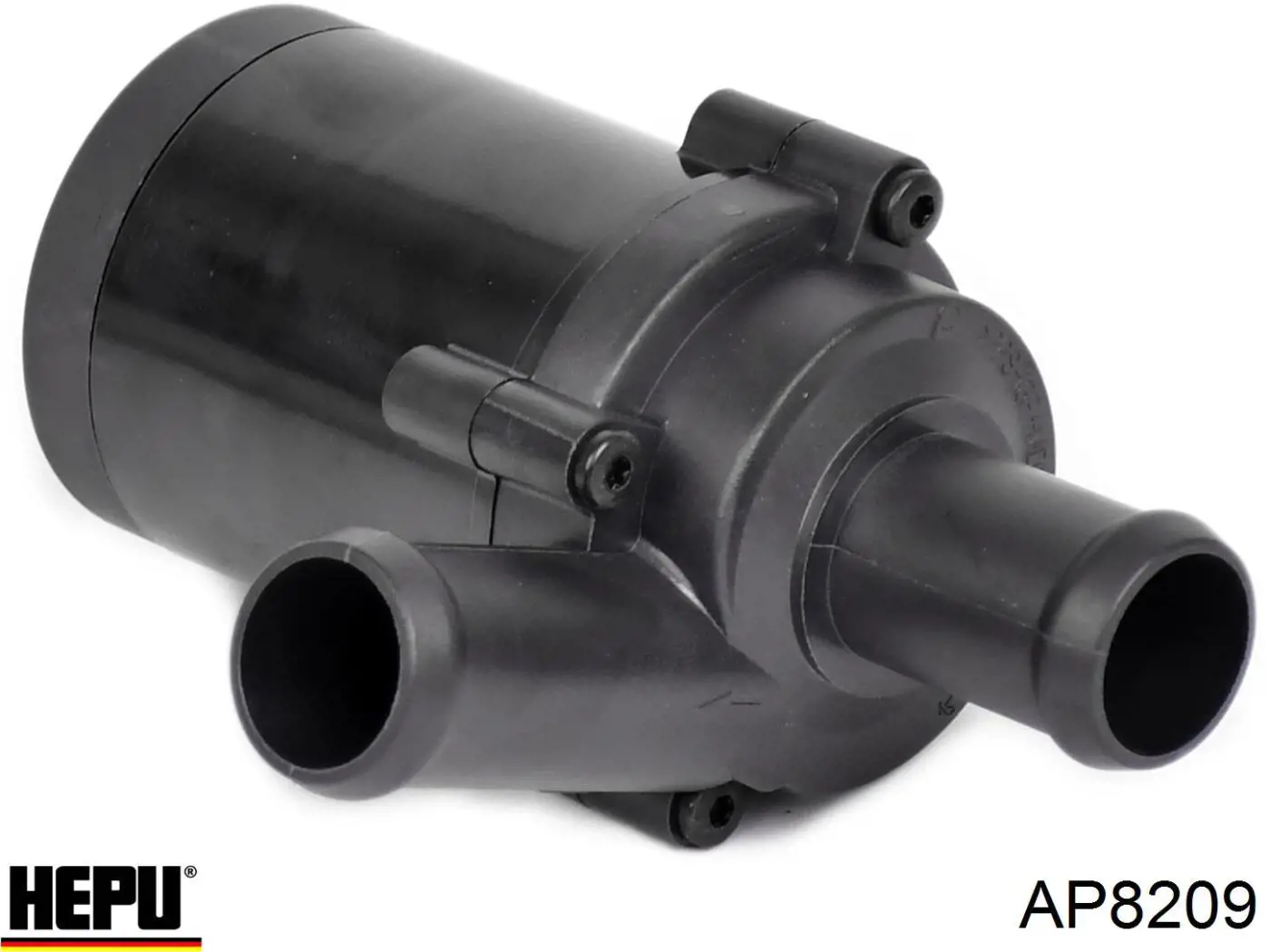 Водяний насос охолодження електричний додатковий Hepu AP8209