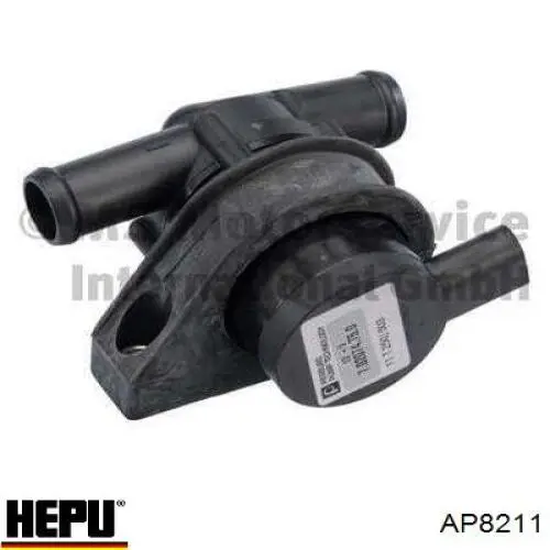 AP8211 Hepu помпа водяна (насос охолодження, додатковий електричний)