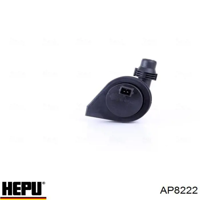 Водяний насос охолодження електричний додатковий Hepu AP8222 ціна, від 37.28 USD