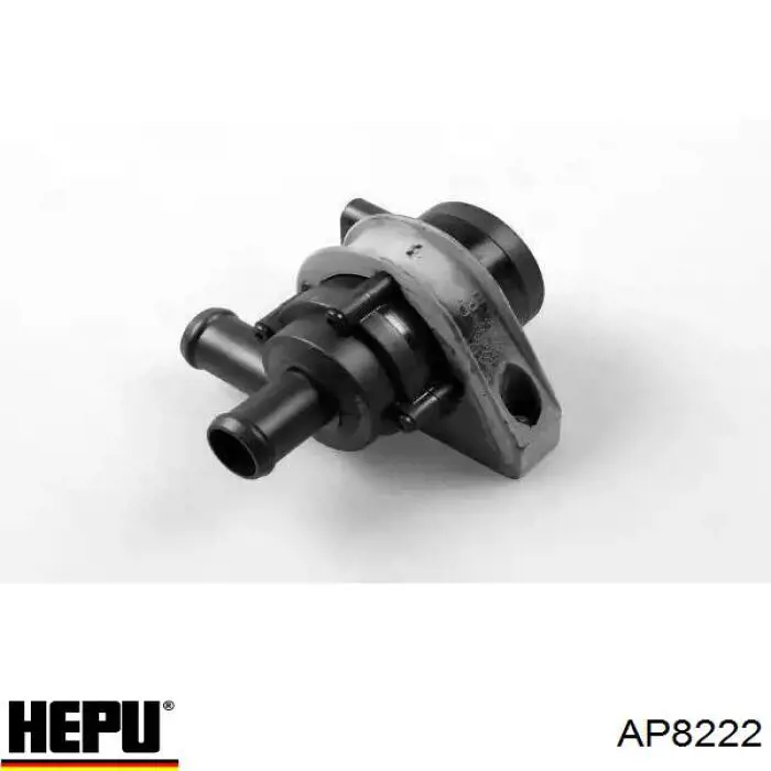 Купити AP8222 Hepu Помпа водяна, додатковий електричний