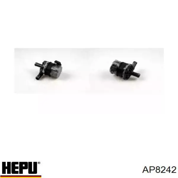 Купити A0005000486 Mercedes Помпа водяна, додатковий електричний