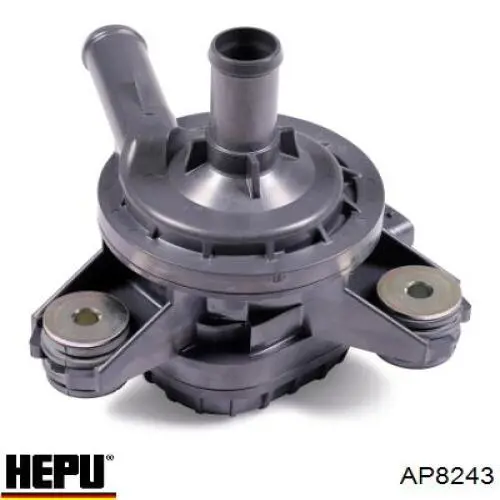AP8243 Hepu помпа водяна (насос охолодження, додатковий електричний)
