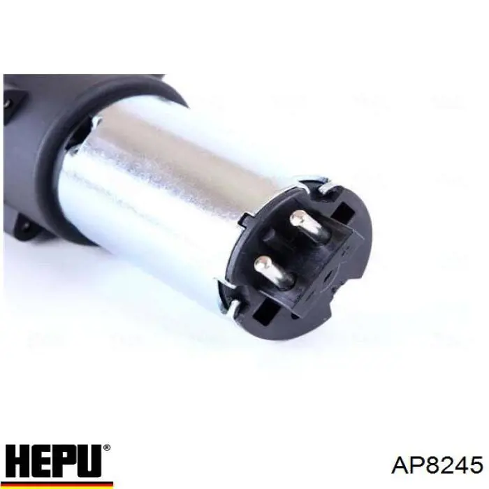 Помпа водяна (насос) охолодження, додатковий електричний AP8245 Hepu