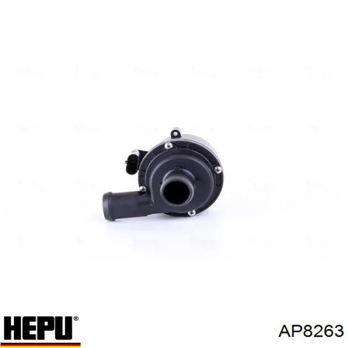 Купити AP8263 Hepu Помпа водяна, додатковий електричний