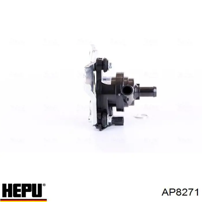 Купити AP8271 Hepu Насос охолодження інвертора