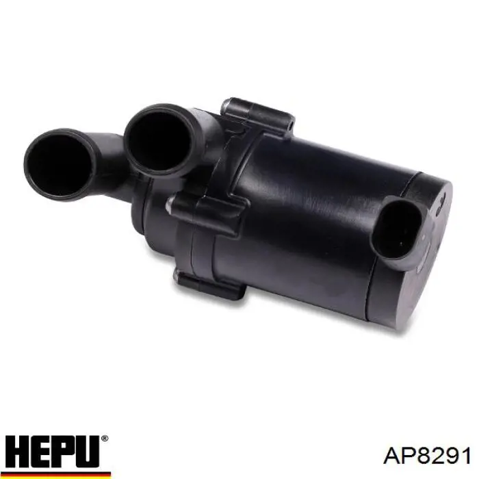 Водяний насос охолодження електричний додатковий Hepu AP8291 ціна, від 49.33 USD