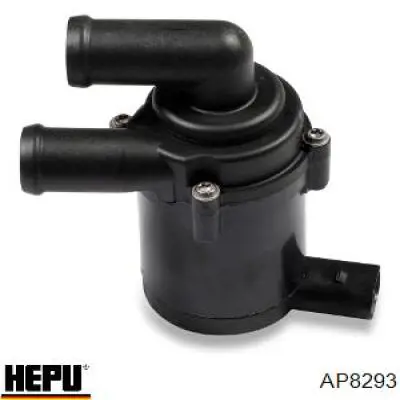 AP8293 Hepu помпа водяна (насос охолодження, додатковий електричний)