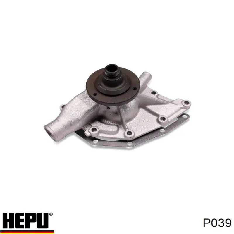 Купити P039 Hepu Насос охолоджуючої рідини