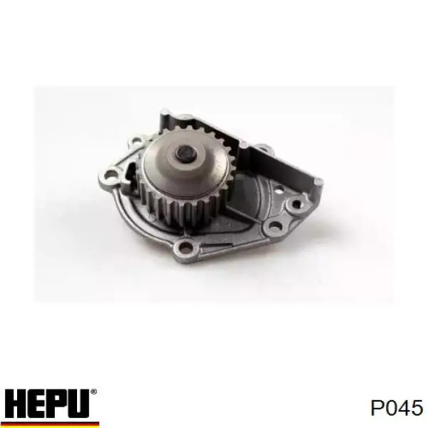 Водяний насос Hepu P045