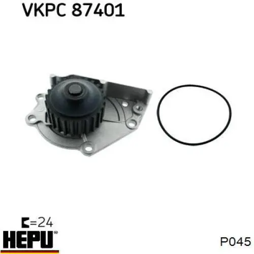 Помпа P045 Hepu