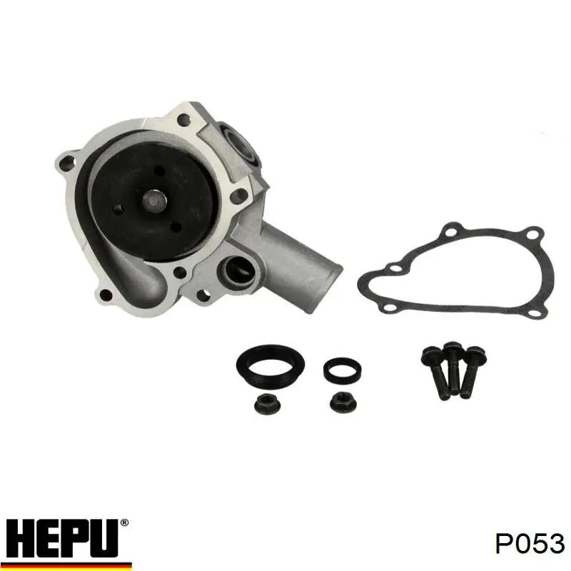 Водяний насос Hepu P053