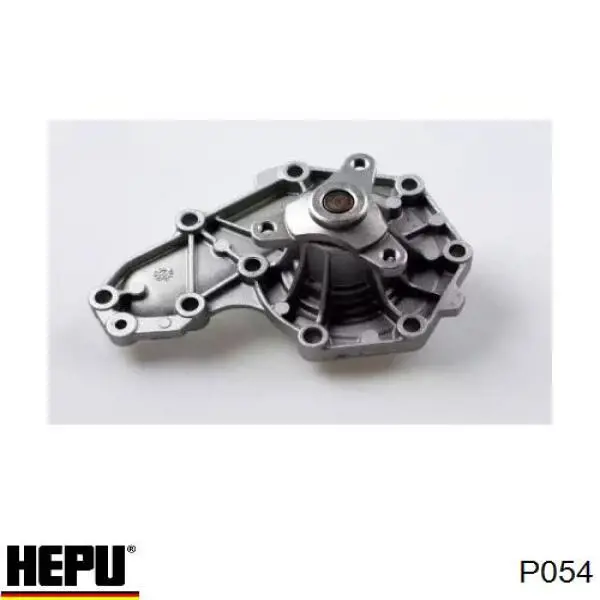 P054 Hepu Насос охолодження