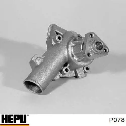 Водяний насос Dolz S111