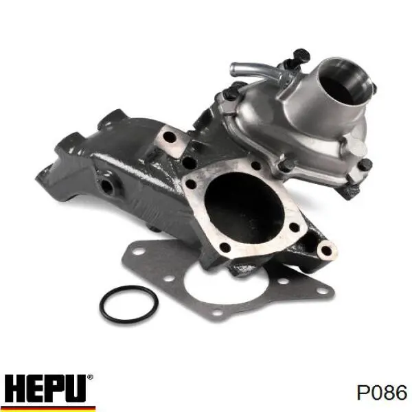 Помпа охолодження Hepu P086 ціна, від 100.98 USD