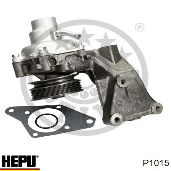 Водяний насос Hepu P1015