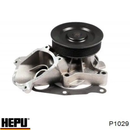 Водяний насос Hepu P1029
