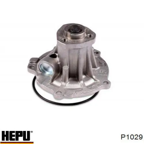 P1029 Hepu Насос охолодження