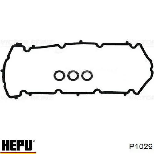 Помпа P1029 Hepu