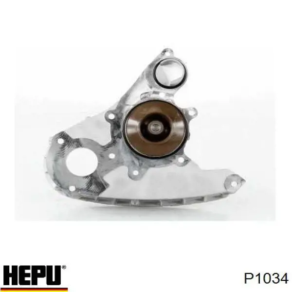 Водяний насос Hepu P1034