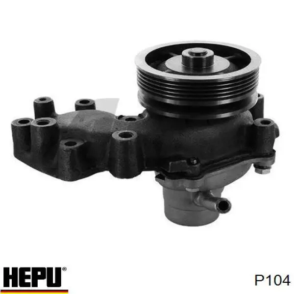 Помпа охолодження Fiat/Alfa/Lancia 7693570 ціна, від 8.56 USD