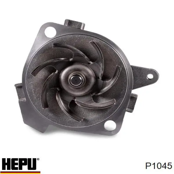 Помпа охолодження Hepu P1045 ціна, від 28.00 USD