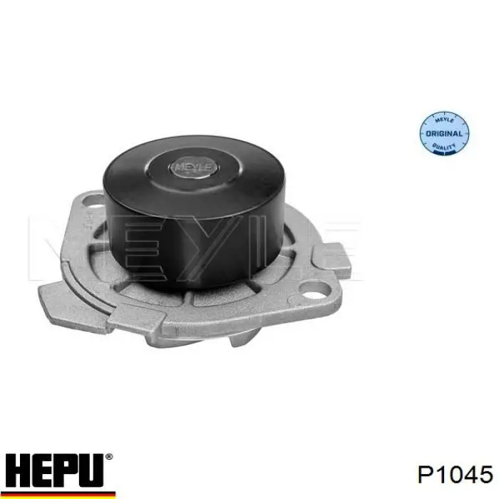Купити P1045 Hepu Насос охолоджуючої рідини